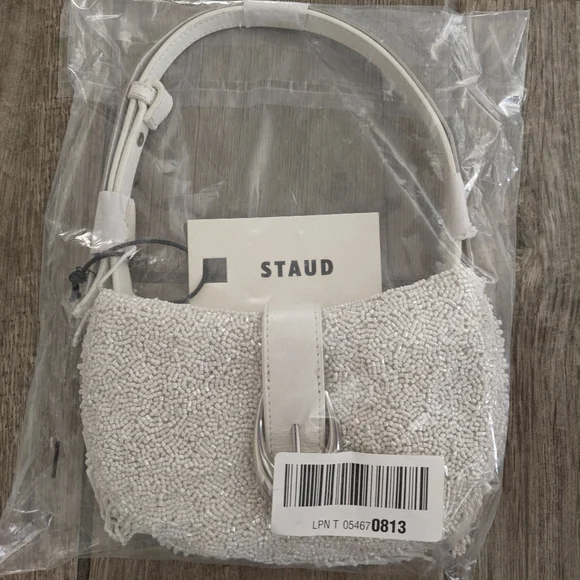 STAUD BEADED BAG - Picture 6 of 7